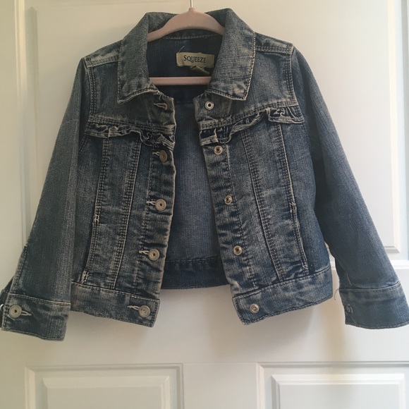 Cute jeans jacket - Picture 2 of 8